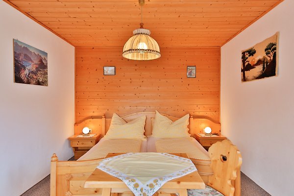 Ferienwohnung Berwang