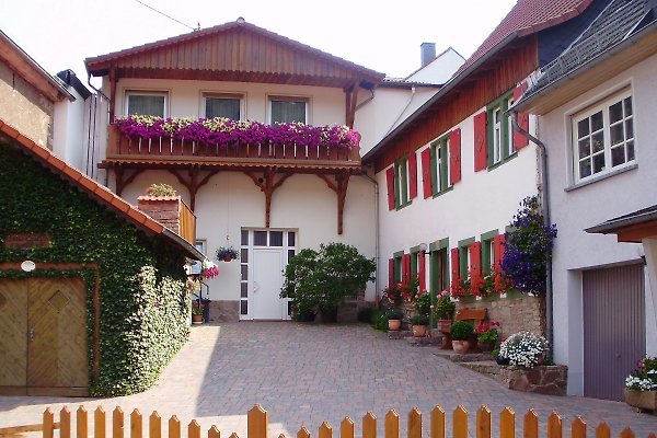 Ferienhaus Kirn
