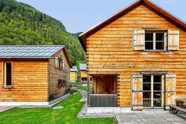 Ferienhaus Brand