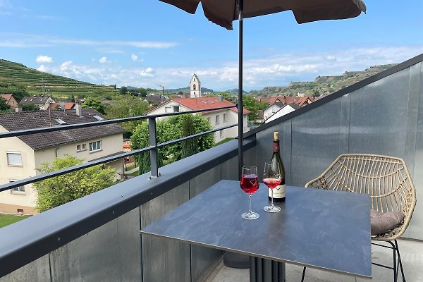 Ferienwohnung Vogtsburg im Kaiserstuhl