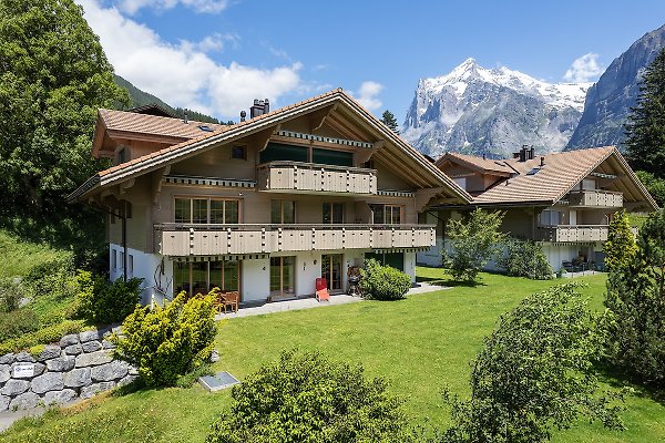 Ferienwohnung Grindelwald