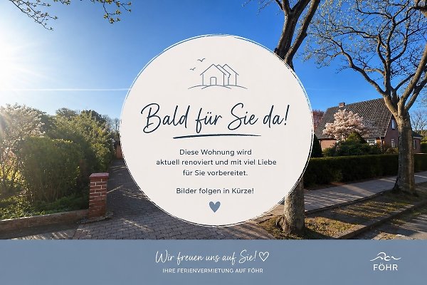 Ferienwohnung Wyk