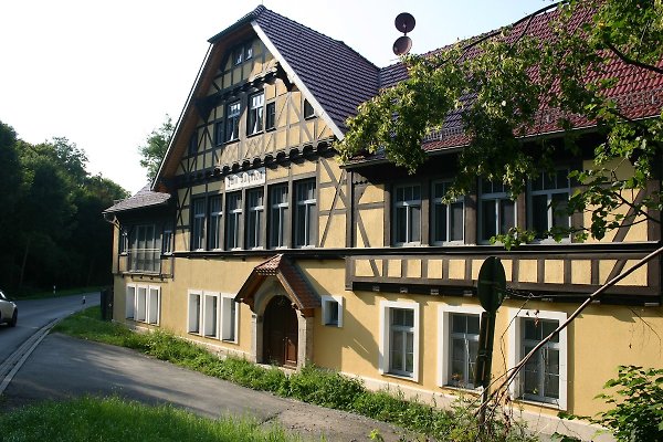 Ferienwohnung Bad Langensalza