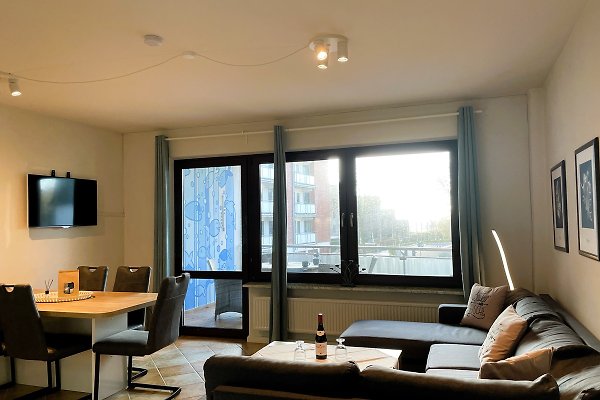 Ferienwohnung Wyk