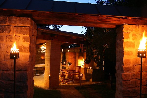 Ferienwohnung Mellrichstadt