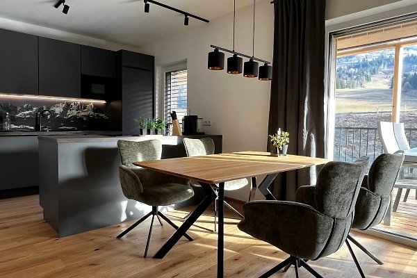 Ferienwohnung Gröbming