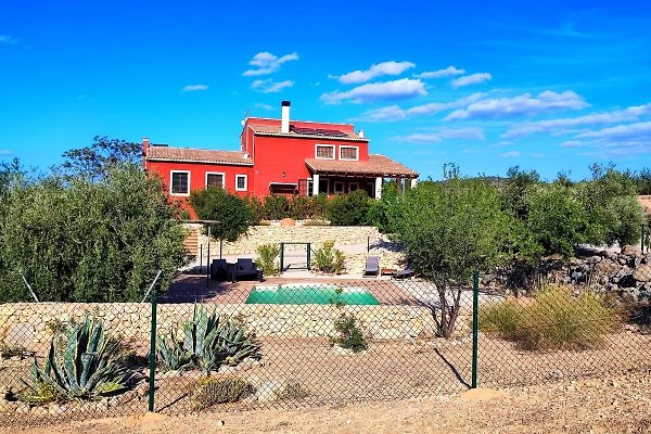Ferienhaus Murcia