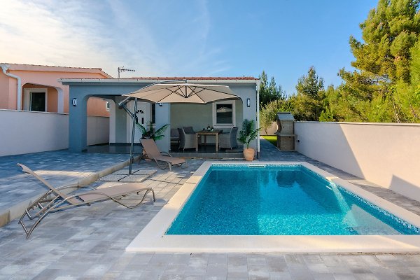 Ferienhaus Vir