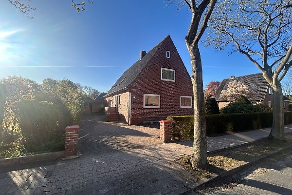 Ferienwohnung Wyk