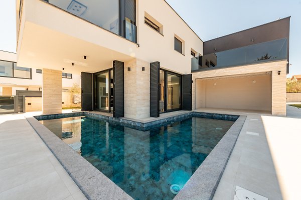Ferienhaus Vir