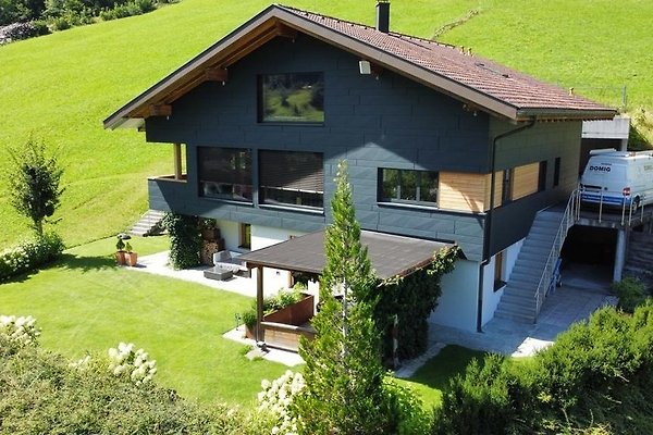 Ferienwohnung Brand
