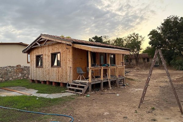 Domek letniskowy Balchik