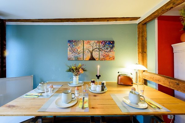 Ferienwohnung Quedlinburg