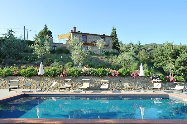 Ferienhaus Lisciano Niccone