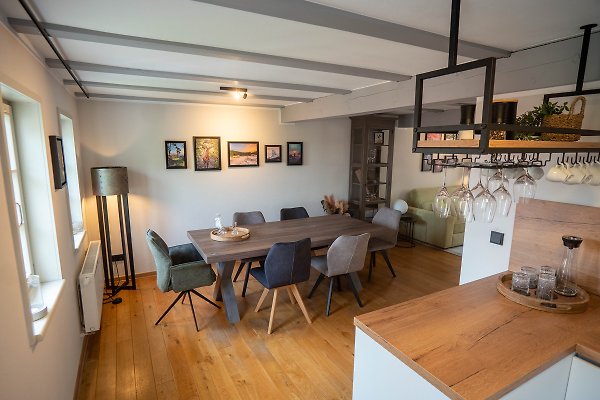 Ferienhaus Quedlinburg