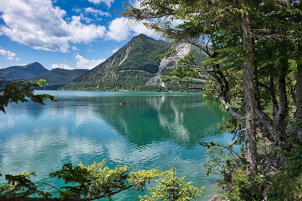 Ferienwohnung Walchensee