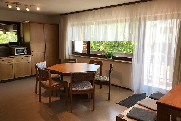 Ferienwohnung Grafenhausen