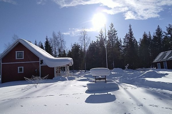 Ferienhaus Junosuando