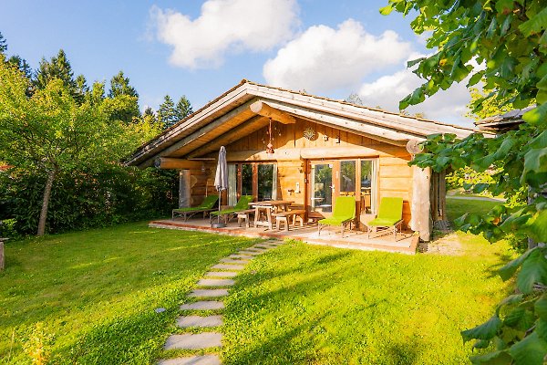 Ferienhaus Sankt Englmar