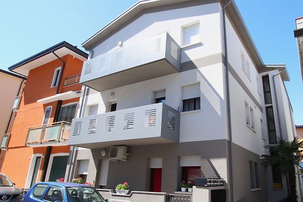 Ferienwohnung Caorle