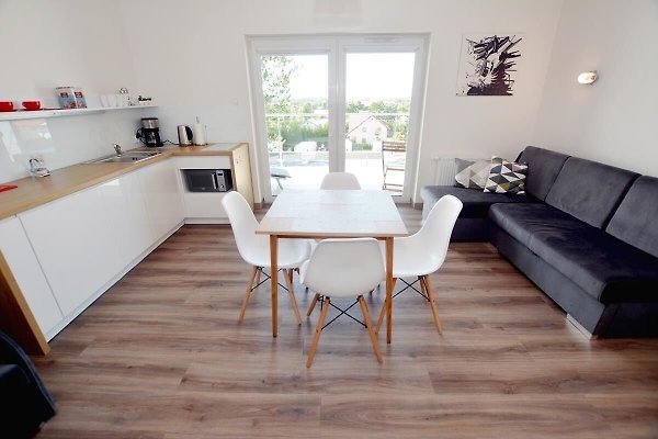 Ferienwohnung Sianożęty