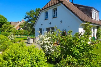 Vakantiehuis Ontspannende vakantie Oldsum