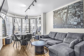 Apartament Dla rodzin Wrocław