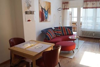 Ferienwohnung Oberstaufen