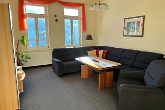 Vakantieappartement Gezinsvakantie Wernigerode