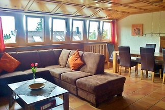 Appartamento Vacanza con famiglia Todtnau