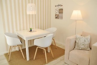 Vakantieappartement Gezinsvakantie Westerland
