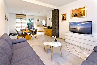 Hundefreundliches Ferienhaus mit Garten