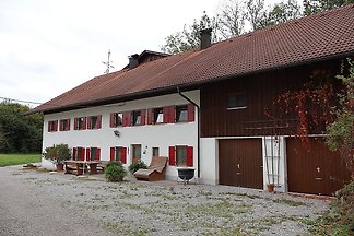 Ferienhaus, Bauernhof mit Angel-