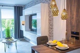 Vakantieappartement Gezinsvakantie Dahme