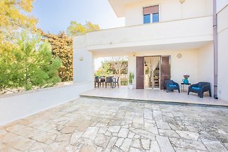 Vakantiehuis Ontspannende vakantie Torre Santa Sabina