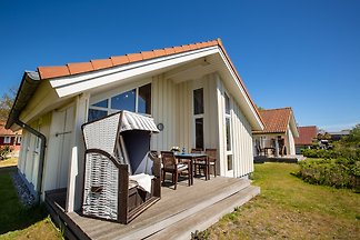 Vakantiehuis Ontspannende vakantie Neustadt in Holstein