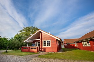 Vakantiehuis Ontspannende vakantie Neustadt in Holstein
