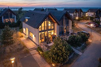 Ostsee - Reetdachhaus Nr. 43