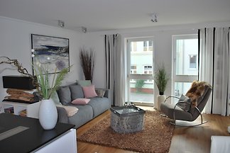 Ferienwohnung "Hafenmöwe"