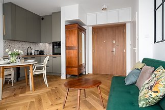 apartman za odmor Obiteljski odmor Warschau