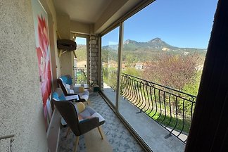 Appartamento Vacanza con famiglia Castellane