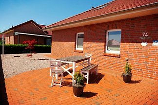 Holiday home relaxing holiday Walchum