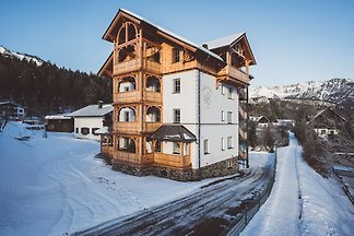 Ferienwohnung Handwerker - Villa