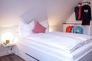 Holiday flat family holiday Westerland