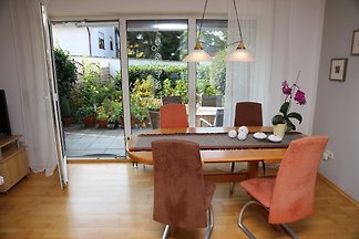 Ferienwohnung "Regnitz(t)raum"