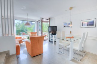 Vakantieappartement Gezinsvakantie Wenningstedt-Braderup