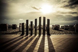 apartman za odmor Obiteljski odmor Dahme