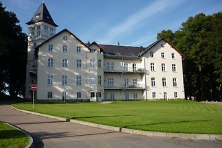 Jagdschloss zu Hohen Niendorf -