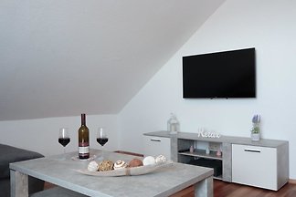 apartman za odmor Obiteljski odmor Saarburg