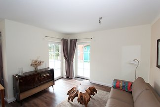Holiday flat family holiday Rendsburg